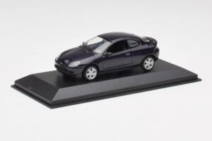 Ford Puma Melina Fialový Minichamps 1:43 430086525 Kov – obrázek 2 z 3