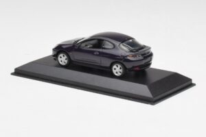 Ford Puma Melina Fialový Minichamps 1:43 430086525 Kov – obrázek 3 z 3