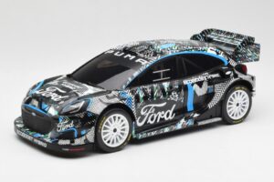 Ford Puma Rally1 Goodwood Festival of Speed 2021 Solido 1:18 S1809501 Kov