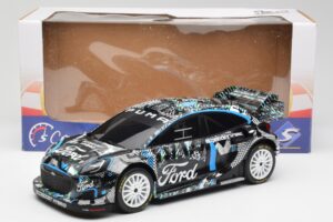 Ford Puma Rally1 Goodwood Festival of Speed 2021 Solido 1:18 S1809501 Kov – obrázek 8 z 8