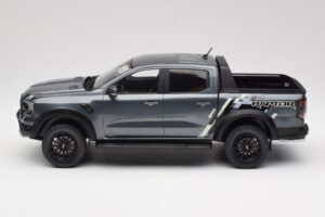 Ford Ranger Raptor Šedá Metalická MCG 1:18 MCG18457 Kov – obrázek 5 z 6