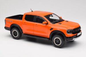 Ford Ranger Raptor Oranžový MCG 1:18 MCG18456 Kov – obrázek 2 z 6