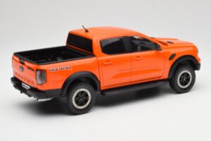 Ford Ranger Raptor Oranžový MCG 1:18 MCG18456 Kov – obrázek 3 z 6