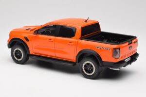 Ford Ranger Raptor Oranžový MCG 1:18 MCG18456 Kov – obrázek 4 z 6