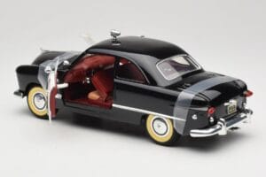 Ford Sedan Washington State Police Solido 1:18 8158 Kov – obrázek 5 z 8