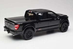Ford Shelby F-150 Centennial Shadow Black GT Spirit 1:18 GT919 Pryskyřice – obrázek 2 z 6