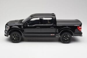 Ford Shelby F-150 Centennial Shadow Black GT Spirit 1:18 GT919 Pryskyřice – obrázek 3 z 6