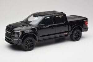 Ford Shelby F-150 Centennial Shadow Black GT Spirit 1:18 GT919 Pryskyřice