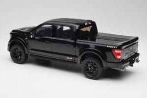 Ford Shelby F-150 Centennial Shadow Black GT Spirit 1:18 GT919 Pryskyřice – obrázek 5 z 6