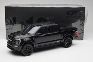 Ford Shelby F-150 Centennial Shadow Black GT Spirit 1:18 GT919 Pryskyřice – obrázek 6 z 6