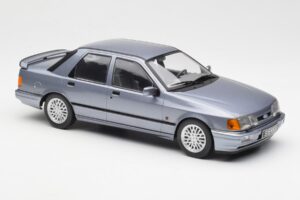 Ford Sierra RS Cosworth Světle Modrý MCG 1:18 MCG18174 Kov – obrázek 4 z 6