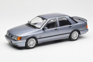 Ford Sierra RS Cosworth Světle Modrý MCG 1:18 MCG18174 Kov