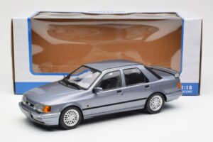 Ford Sierra RS Cosworth Světle Modrý MCG 1:18 MCG18174 Kov – obrázek 6 z 6
