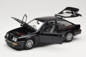 Ford Sierra RS Cosworth Mk2 RDH Černý Minichamps 1:18 150084071 Kov – obrázek 2 z 8
