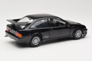 Ford Sierra RS Cosworth Mk2 RDH Černý Minichamps 1:18 150084071 Kov – obrázek 3 z 8