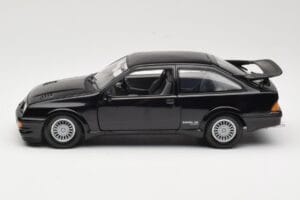 Ford Sierra RS Cosworth Mk2 RDH Černý Minichamps 1:18 150084071 Kov – obrázek 4 z 8