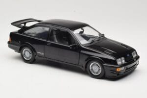 Ford Sierra RS Cosworth Mk2 RDH Černý Minichamps 1:18 150084071 Kov – obrázek 6 z 8