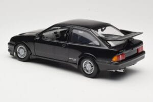 Ford Sierra RS Cosworth Mk2 RDH Černý Minichamps 1:18 150084071 Kov – obrázek 7 z 8