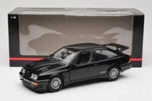 Ford Sierra RS Cosworth Mk2 RDH Černý Minichamps 1:18 150084071 Kov – obrázek 8 z 8