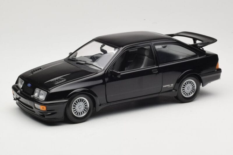 Ford Sierra RS Cosworth Mk2 RDH Černý Minichamps 1:18 150084071 Kov
