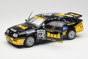 Ford Sierra RS500 #44 J. Wiedler Nurburgring 24 Hours 1989 Solido 1:18 S1806101 Kov – obrázek 2 z 8