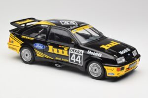 Ford Sierra RS500 #44 J. Wiedler Nurburgring 24 Hours 1989 Solido 1:18 S1806101 Kov – obrázek 6 z 8