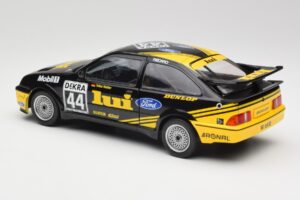 Ford Sierra RS500 #44 J. Wiedler Nurburgring 24 Hours 1989 Solido 1:18 S1806101 Kov – obrázek 7 z 8