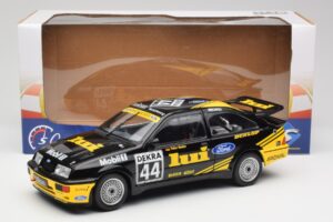 Ford Sierra RS500 #44 J. Wiedler Nurburgring 24 Hours 1989 Solido 1:18 S1806101 Kov – obrázek 8 z 8