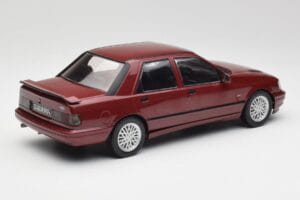 Ford Sierra RS Cosworth 4x4 Červený MCG 1:18 MCG18354 Kov – obrázek 2 z 6