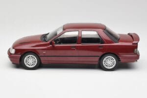 Ford Sierra RS Cosworth 4x4 Červený MCG 1:18 MCG18354 Kov – obrázek 3 z 6