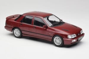 Ford Sierra RS Cosworth 4x4 Červený MCG 1:18 MCG18354 Kov – obrázek 4 z 6