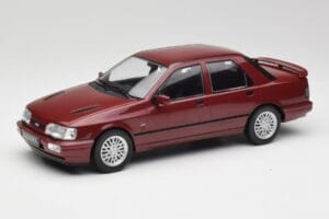 Ford Sierra RS Cosworth 4x4 Červený MCG 1:18 MCG18354 Kov