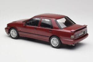 Ford Sierra RS Cosworth 4x4 Červený MCG 1:18 MCG18354 Kov – obrázek 5 z 6