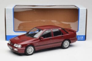 Ford Sierra RS Cosworth 4x4 Červený MCG 1:18 MCG18354 Kov – obrázek 6 z 6