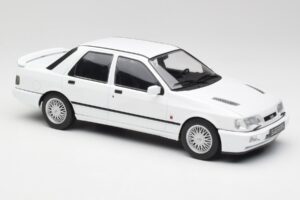 Ford Sierra RS Cosworth 4x4 Bílý MCG 1:18 MCG18353 Kov – obrázek 4 z 6