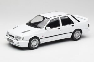 Ford Sierra RS Cosworth 4x4 Bílý MCG 1:18 MCG18353 Kov