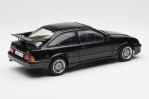 Ford Sierra RS Cosworth Černý AUTOart 1:18 72861 Kov – obrázek 3 z 8