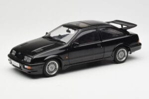Ford Sierra RS Cosworth Černý AUTOart 1:18 72861 Kov