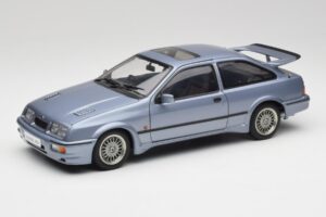 Ford Sierra RS Cosworth Moonstone Modrý AUTOart 1:18 72863 Kov