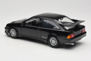 Ford Sierra RS Cosworth Černý Minichamps 1:18 150084001 Kov – obrázek 7 z 8