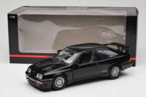 Ford Sierra RS Cosworth Černý Minichamps 1:18 150084001 Kov – obrázek 8 z 8