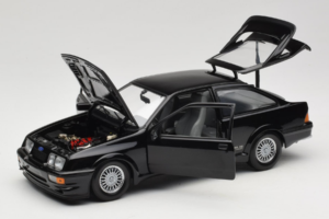 Ford Sierra RS Cosworth Černý Minichamps 1:18 150084001 Kov – obrázek 2 z 8
