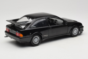 Ford Sierra RS Cosworth Černý Minichamps 1:18 150084001 Kov – obrázek 3 z 8
