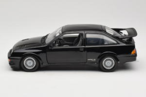 Ford Sierra RS Cosworth Černý Minichamps 1:18 150084001 Kov – obrázek 4 z 8