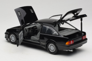 Ford Sierra RS Cosworth Černý Minichamps 1:18 150084001 Kov – obrázek 5 z 8