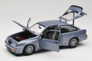 Ford Sierra RS Cosworth Modrý Minichamps 1:18 150084002 Kov – obrázek 2 z 8