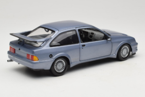 Ford Sierra RS Cosworth Modrý Minichamps 1:18 150084002 Kov – obrázek 3 z 8