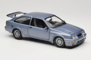 Ford Sierra RS Cosworth Modrý Minichamps 1:18 150084002 Kov – obrázek 6 z 8