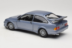 Ford Sierra RS Cosworth Modrý Minichamps 1:18 150084002 Kov – obrázek 7 z 8