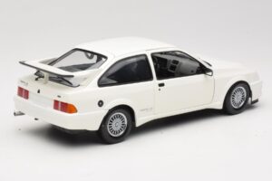 Ford Sierra RS Cosworth Bílý Minichamps 1:18 150084000 Kov – obrázek 3 z 8